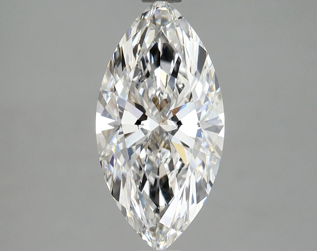 1.83 Carat Marquise Shaped Ideal Cut VVS2 IGI Certified Lab Grown Diamond