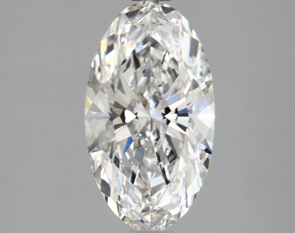 2.09 Carat Marquise Shaped Excellent Cut VVS2 IGI Certified Lab Grown Diamond