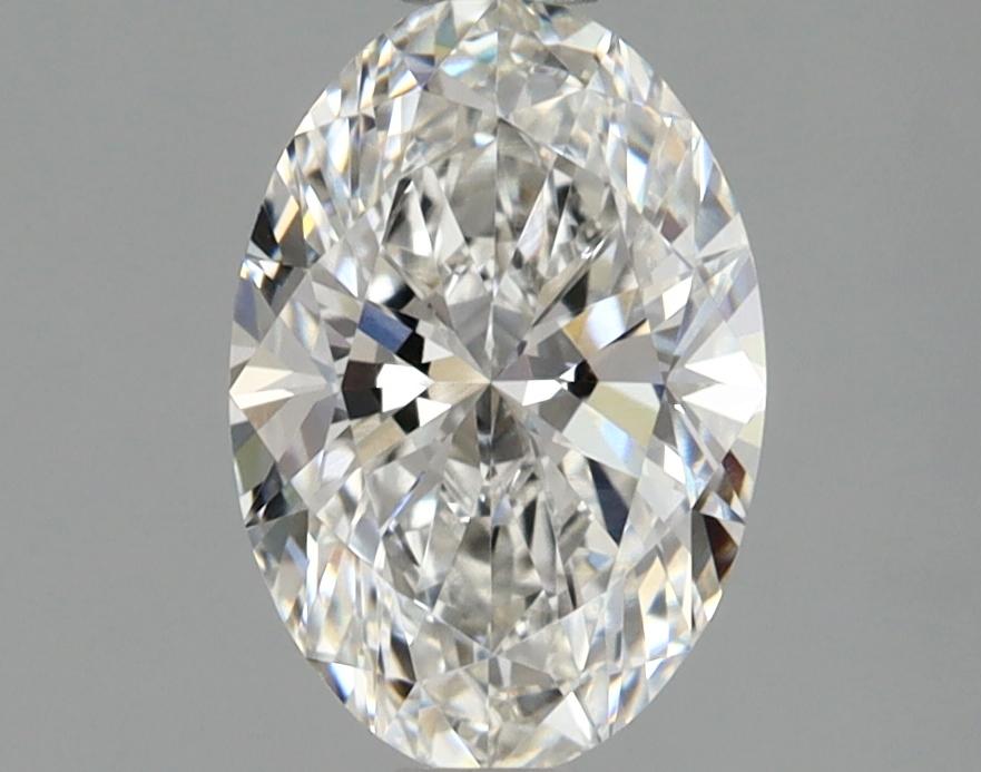 2.88 Carat Oval Shaped Ideal Cut VS1 IGI Certified Lab Grown Diamond