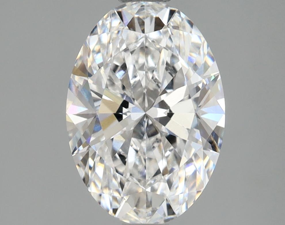 1.78 Carat Oval Shaped Ideal Cut VVS2 IGI Certified Lab Grown Diamond