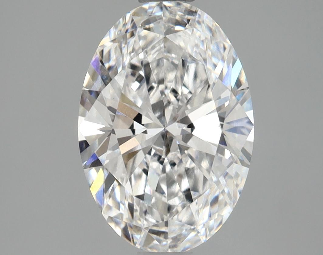 2.06 Carat Oval Shaped Ideal Cut VS1 IGI Certified Lab Grown Diamond