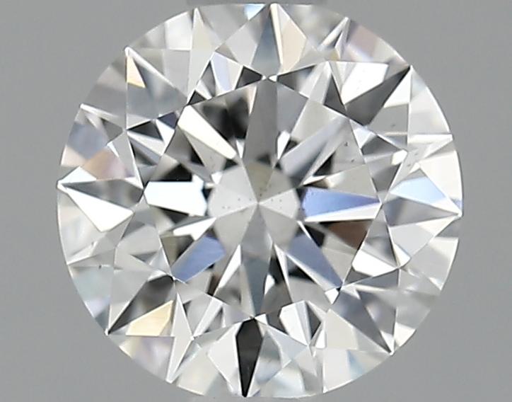 1.27 Carat Round Shaped Ideal Cut VS2 IGI Certified Lab Grown Diamond