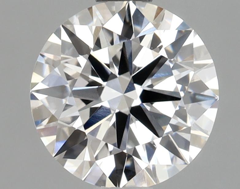 2.82 Carat Round Shaped Excellent Cut VS2 IGI Certified Lab Grown Diamond