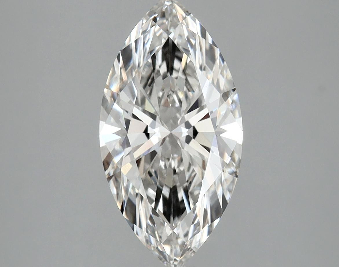 1.89 Carat Marquise Shaped Ideal Cut VVS2 IGI Certified Lab Grown Diamond