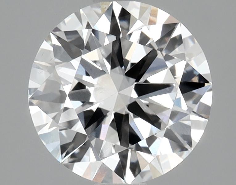 1.78 Carat Round Shaped Ideal Cut VVS2 IGI Certified Lab Grown Diamond