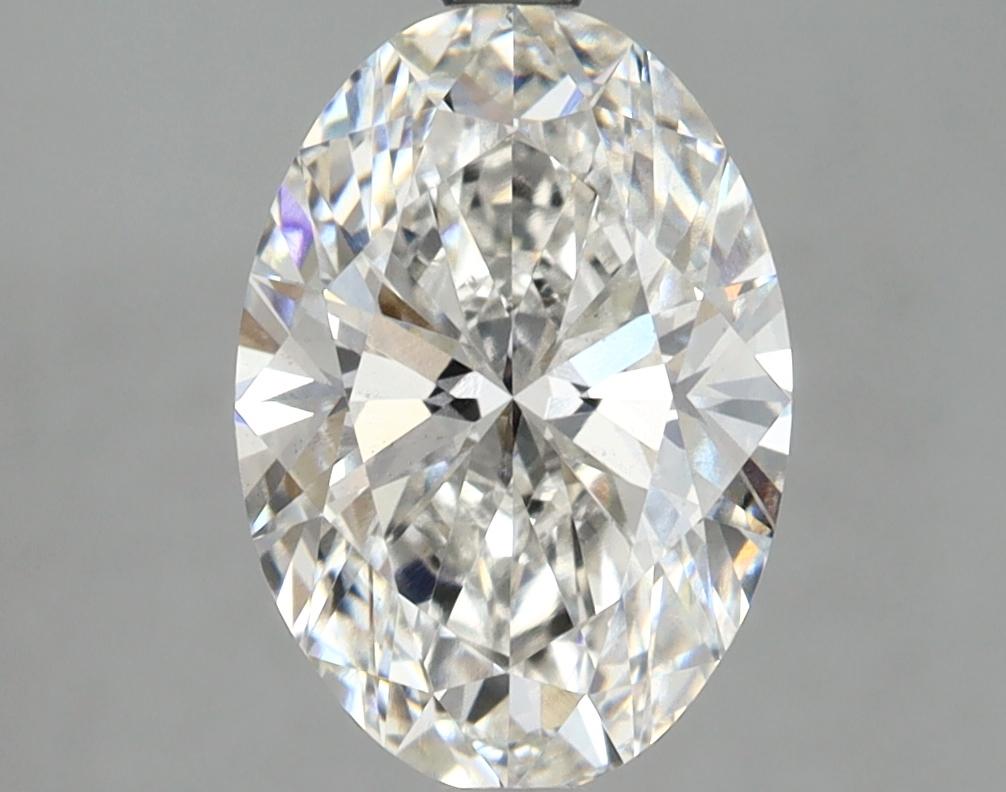 2.46 Carat Oval Shaped Ideal Cut VS2 IGI Certified Lab Grown Diamond
