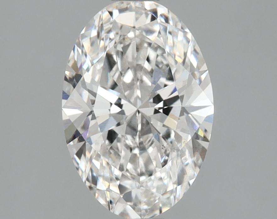 1.53 Carat Oval Shaped Ideal Cut VS2 IGI Certified Lab Grown Diamond