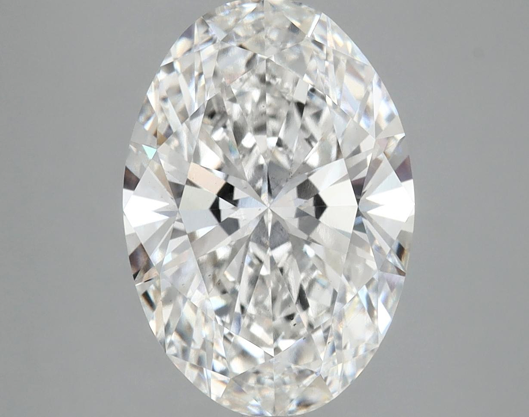 4.01 Carat Oval Shaped Ideal Cut VS1 IGI Certified Lab Grown Diamond