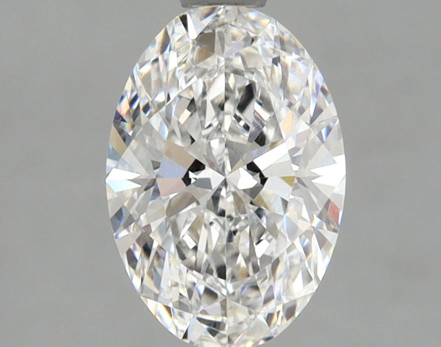 1.55 Carat Oval Shaped Ideal Cut VVS2 IGI Certified Lab Grown Diamond