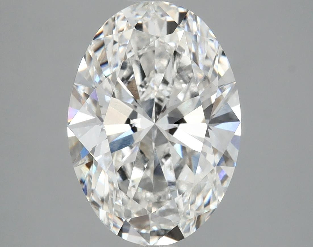 2.99 Carat Oval Shaped Ideal Cut VS1 IGI Certified Lab Grown Diamond