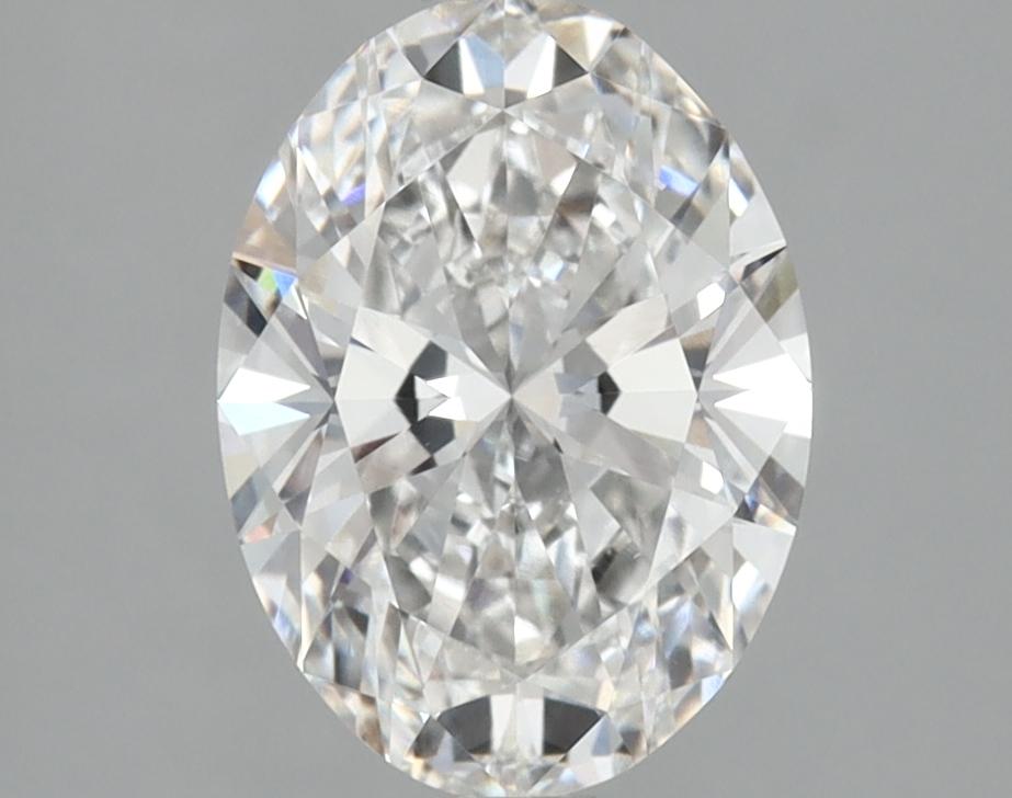 1.92 Carat Oval Shaped Excellent Cut VVS2 IGI Certified Lab Grown Diamond