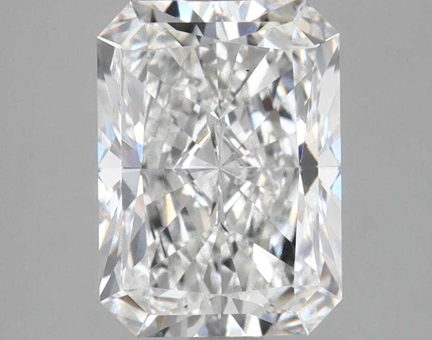 2.51 Carat Radiant Shaped Excellent Cut VS1 IGI Certified Lab Grown Diamond
