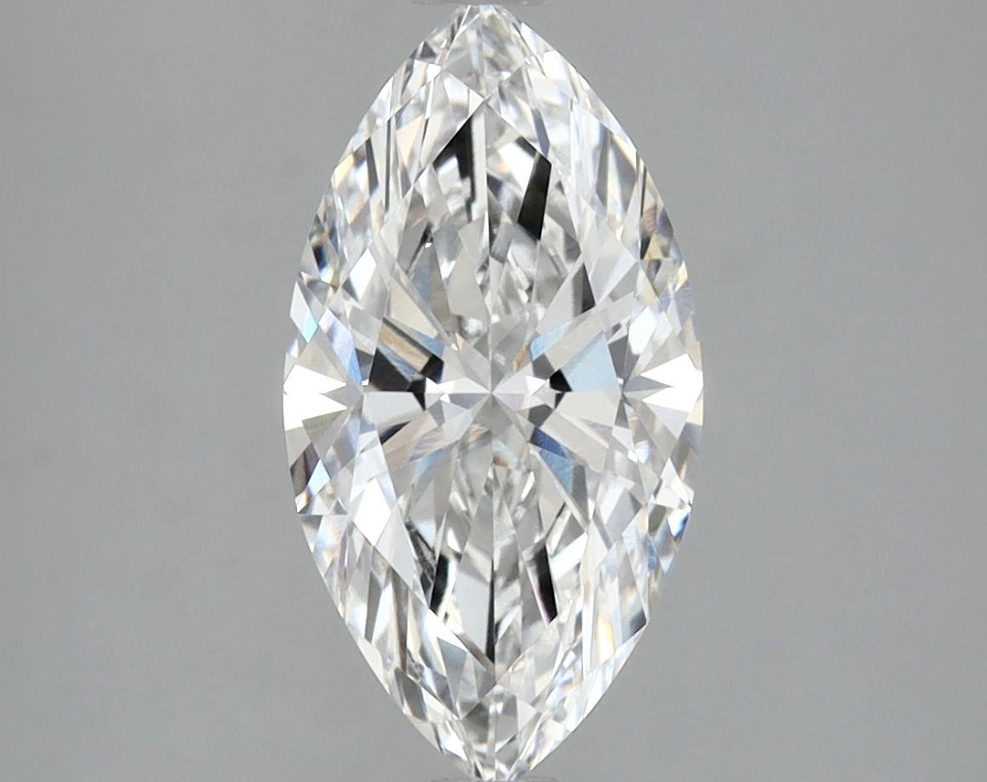 1.88 Carat Marquise Shaped Ideal Cut VVS2 IGI Certified Lab Grown Diamond