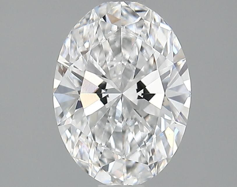 2.58 Carat Oval Shaped Ideal Cut VS1 IGI Certified Lab Grown Diamond