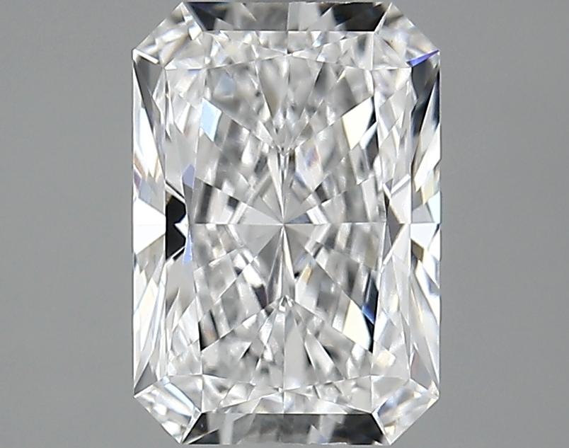 2.04 Carat Radiant Shaped Ideal Cut VVS2 IGI Certified Lab Grown Diamond