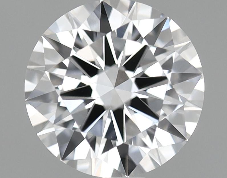 1.4 Carat Round Shaped Excellent Cut VVS2 IGI Certified Lab Grown Diamond
