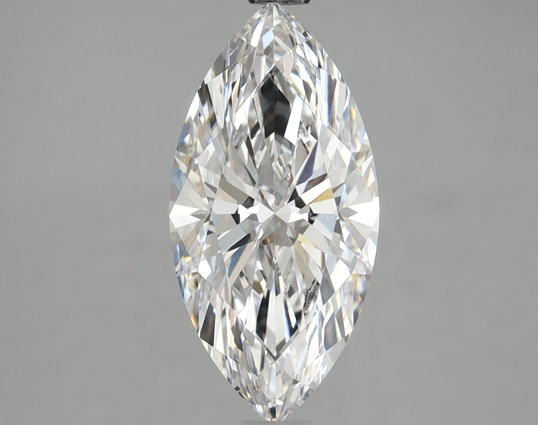 1.86 Carat Marquise Shaped Ideal Cut VS1 IGI Certified Lab Grown Diamond