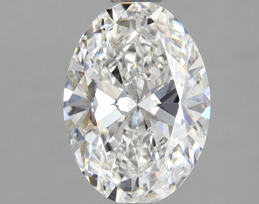 1.52 Carat Oval Shaped Ideal Cut VVS2 IGI Certified Lab Grown Diamond