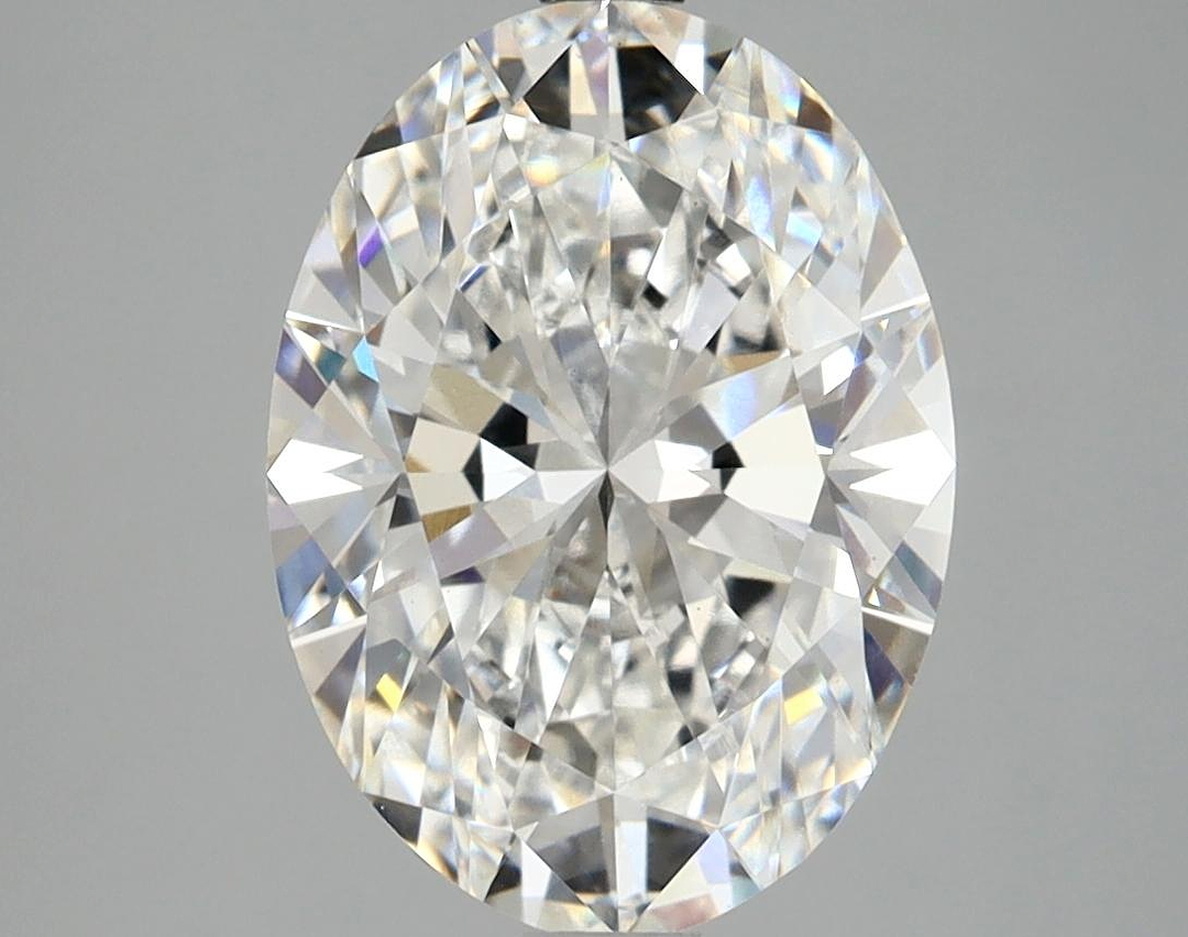 3.39 Carat Oval Shaped Excellent Cut VS1 IGI Certified Lab Grown Diamond