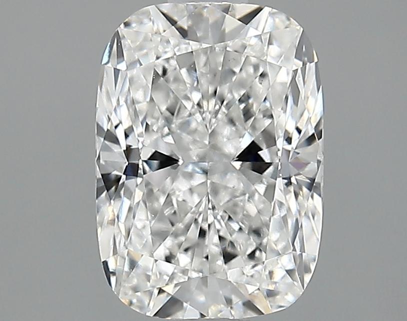 2.18 Carat Elongated Cushion Shaped Excellent Cut VS1 IGI Certified Lab Grown Diamond