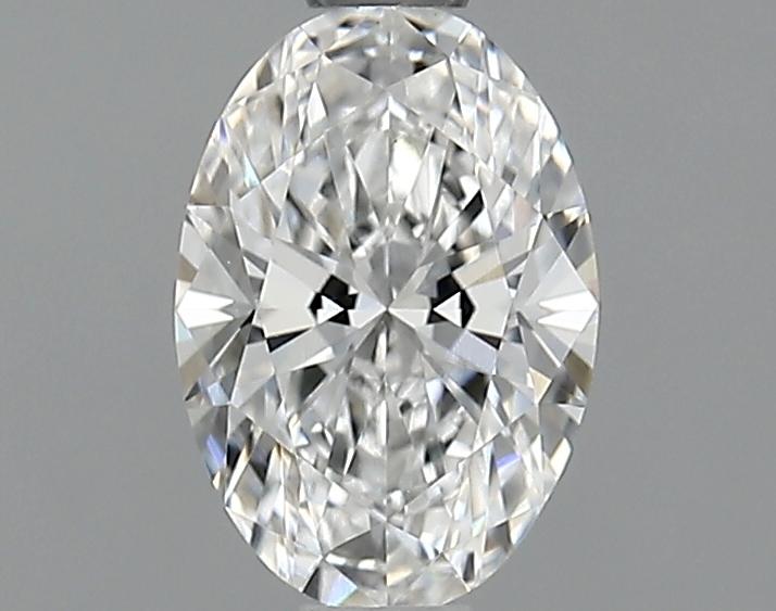 3.09 Carat Oval Shaped Ideal Cut VS2 IGI Certified Lab Grown Diamond