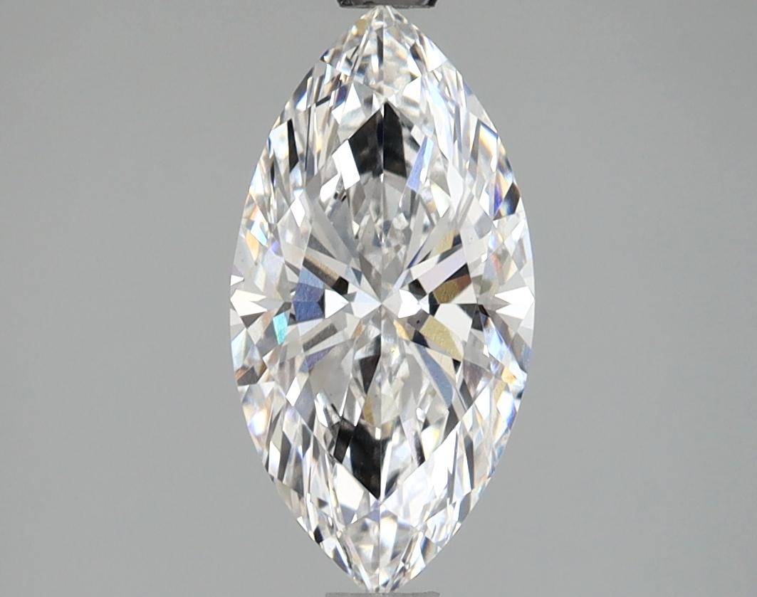 1.44 Carat Marquise Shaped Ideal Cut VS1 IGI Certified Lab Grown Diamond