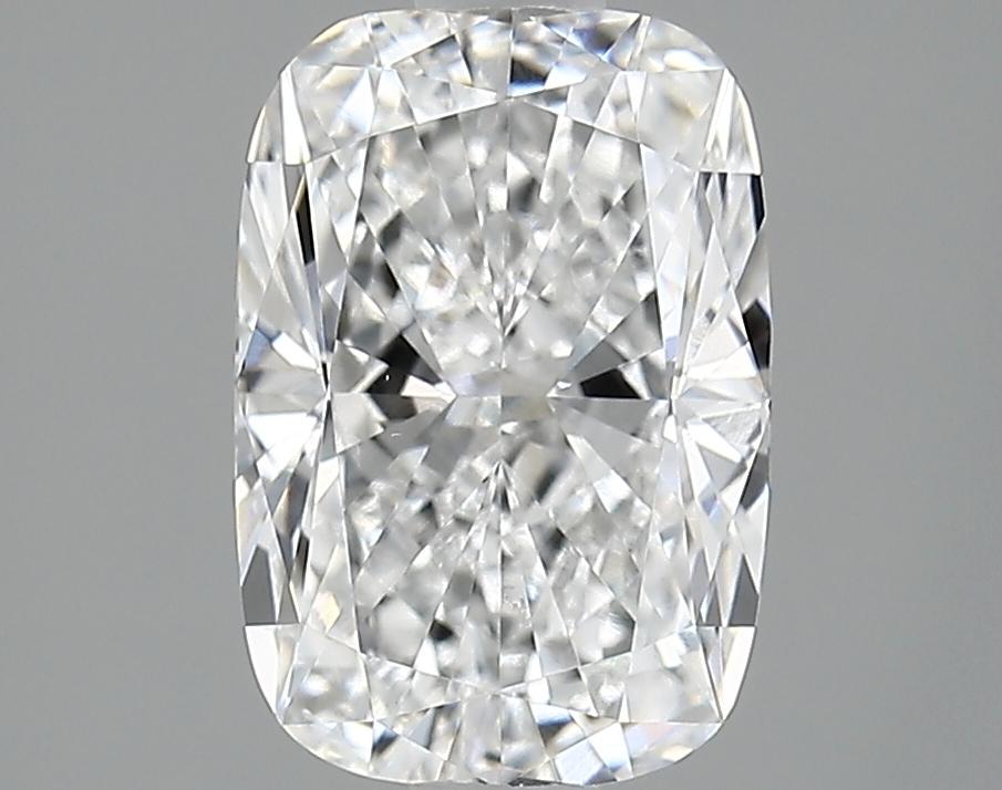 2.08 Carat Elongated Cushion Shaped Excellent Cut VS2 IGI Certified Lab Grown Diamond