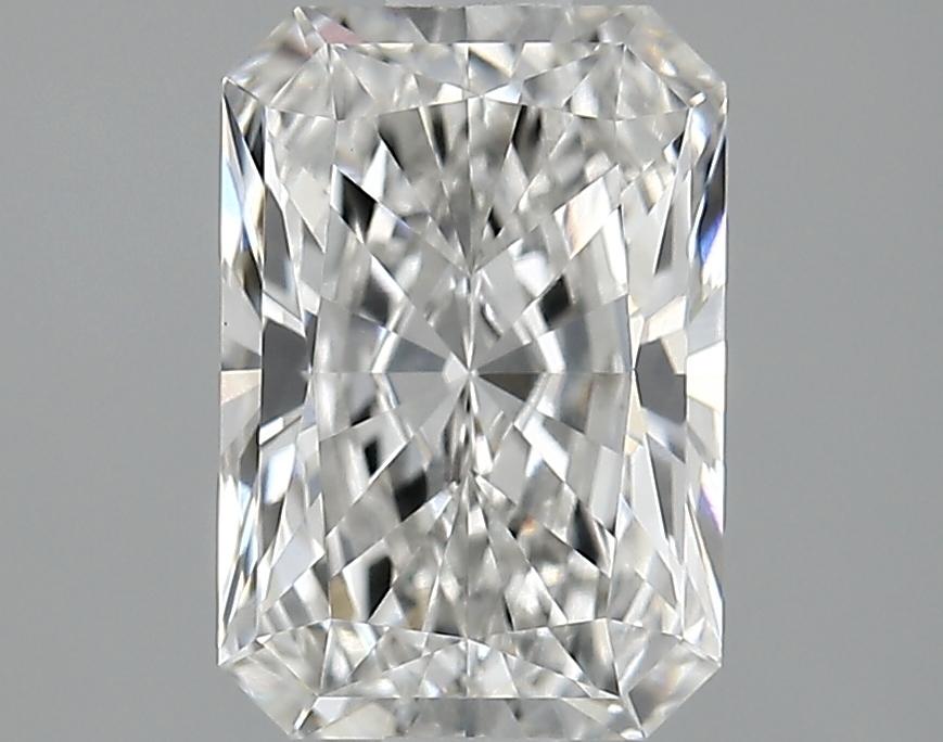 3.7 Carat Radiant Shaped Ideal Cut VS1 IGI Certified Lab Grown Diamond
