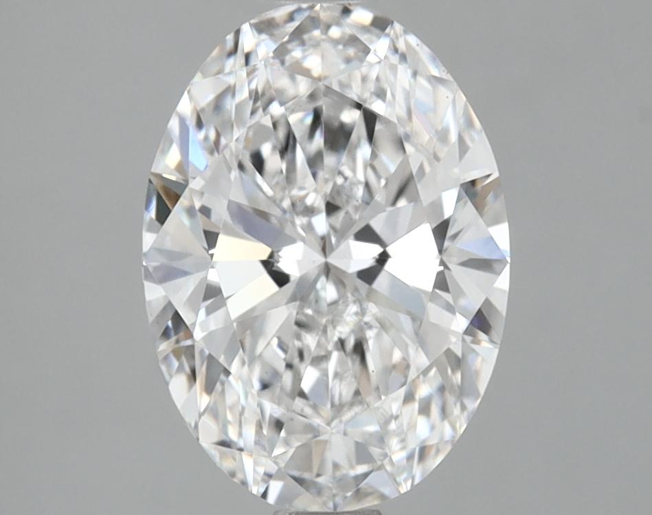 3.1 Carat Oval Shaped Excellent Cut VS1 IGI Certified Lab Grown Diamond