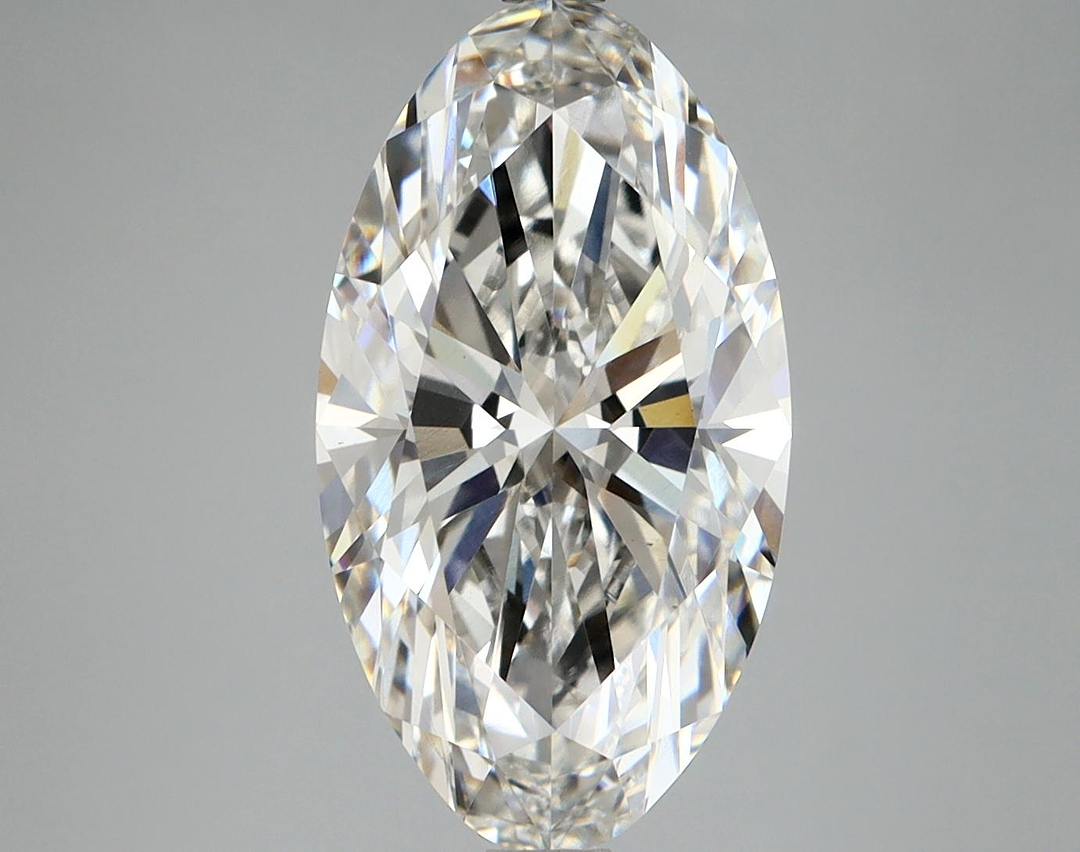 4.1 Carat Marquise Shaped Excellent Cut VS1 IGI Certified Lab Grown Diamond