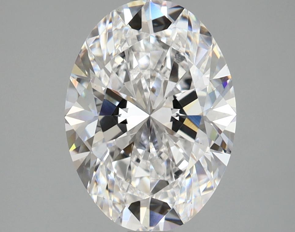 2.51 Carat Oval Shaped Excellent Cut VS1 IGI Certified Lab Grown Diamond