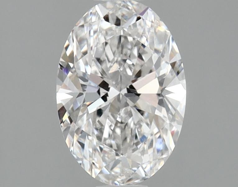 2.04 Carat Oval Shaped Ideal Cut VVS2 IGI Certified Lab Grown Diamond