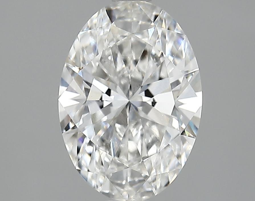 3.06 Carat Oval Shaped Excellent Cut VS1 IGI Certified Lab Grown Diamond