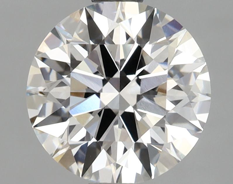 1.0 Carat Round Shaped Ideal Cut VVS2 IGI Certified Lab Grown Diamond