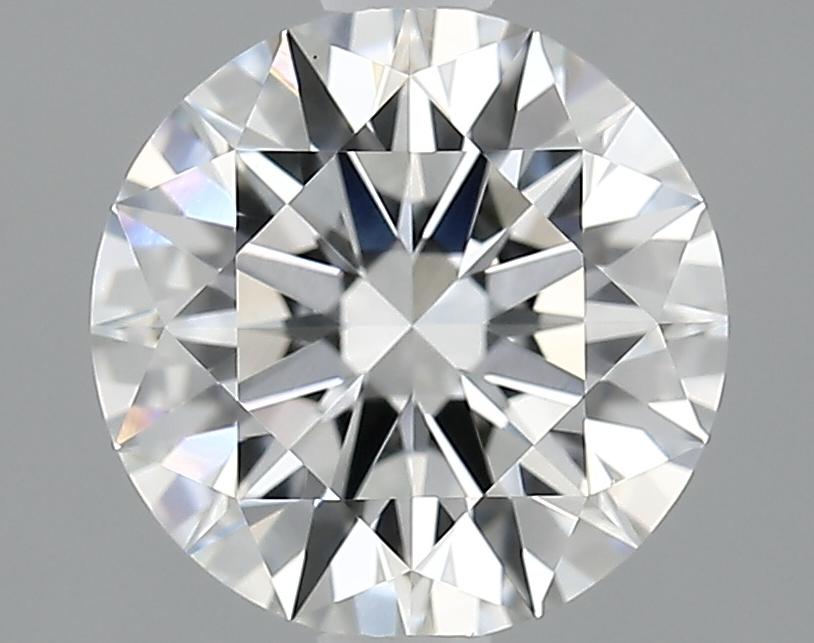 2.33 Carat Round Shaped Ideal Cut VVS2 IGI Certified Lab Grown Diamond