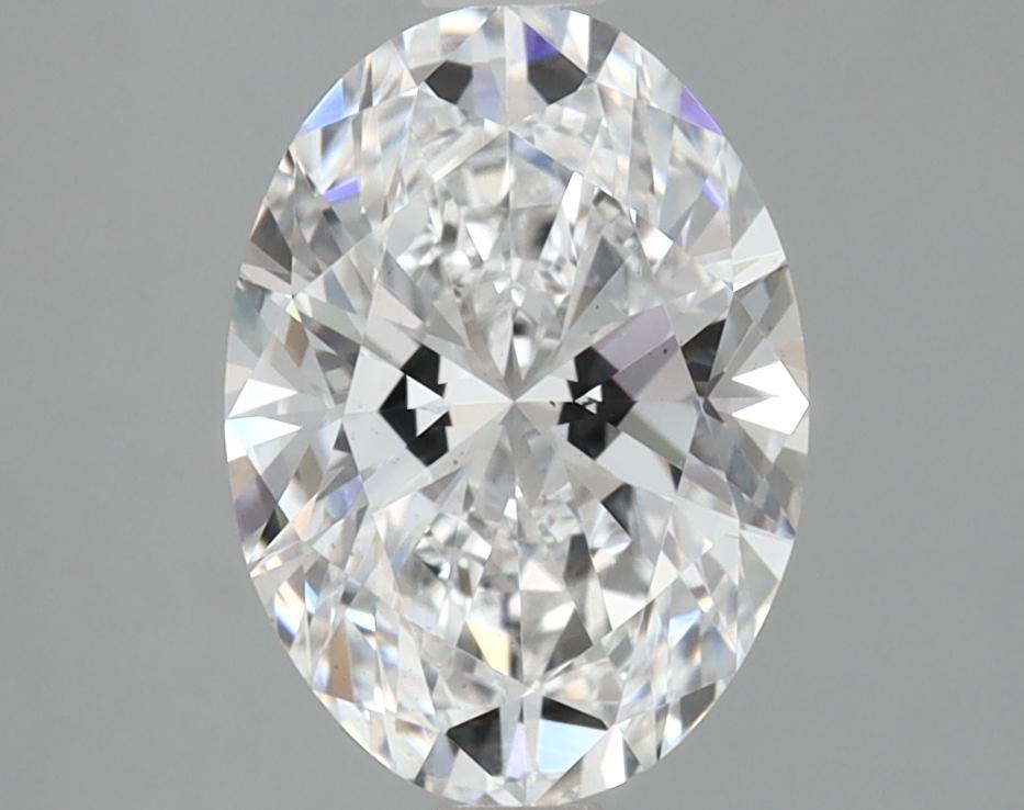 2.52 Carat Oval Shaped Very Good Cut VS1 IGI Certified Lab Grown Diamond
