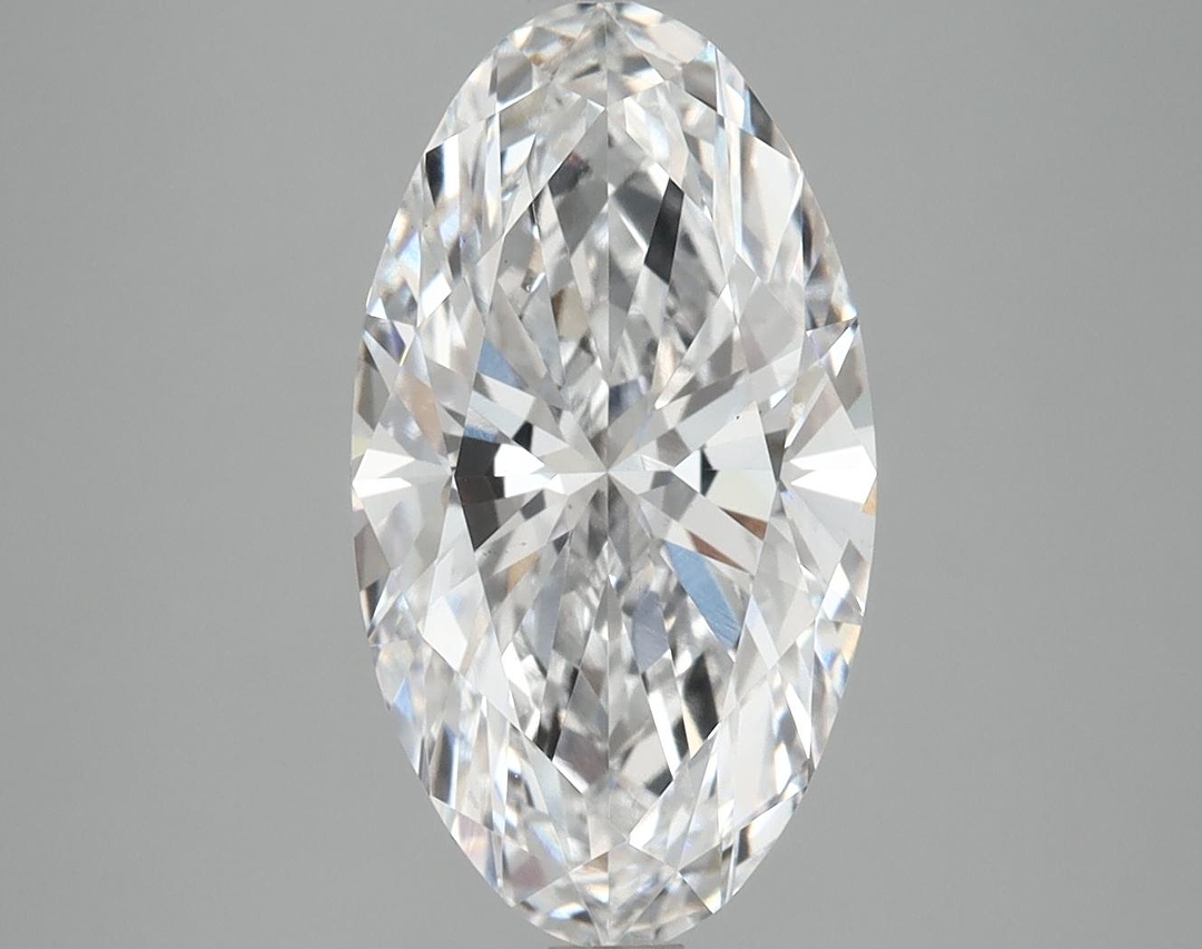 1.53 Carat Marquise Shaped Excellent Cut VS1 IGI Certified Lab Grown Diamond