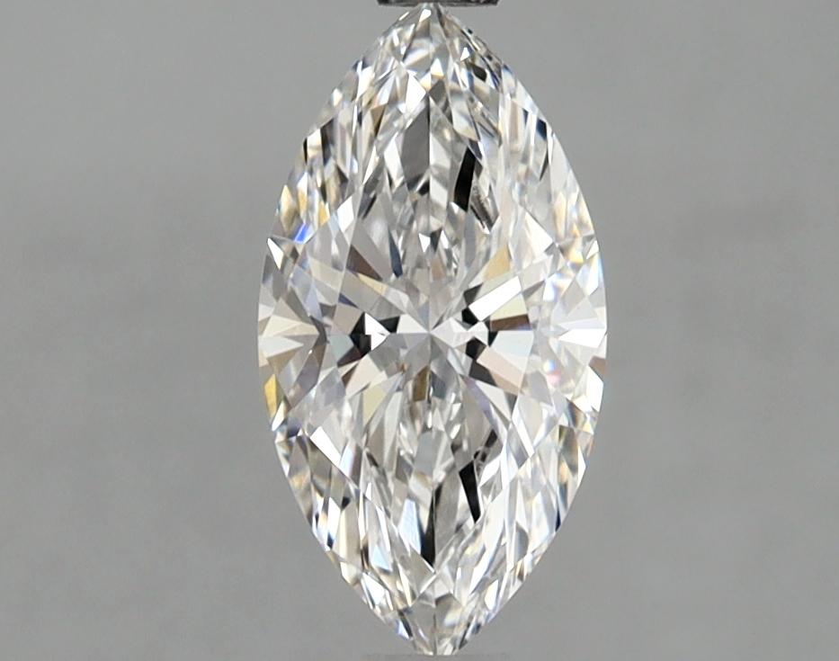 1.04 Carat Marquise Shaped Ideal Cut VVS2 IGI Certified Lab Grown Diamond