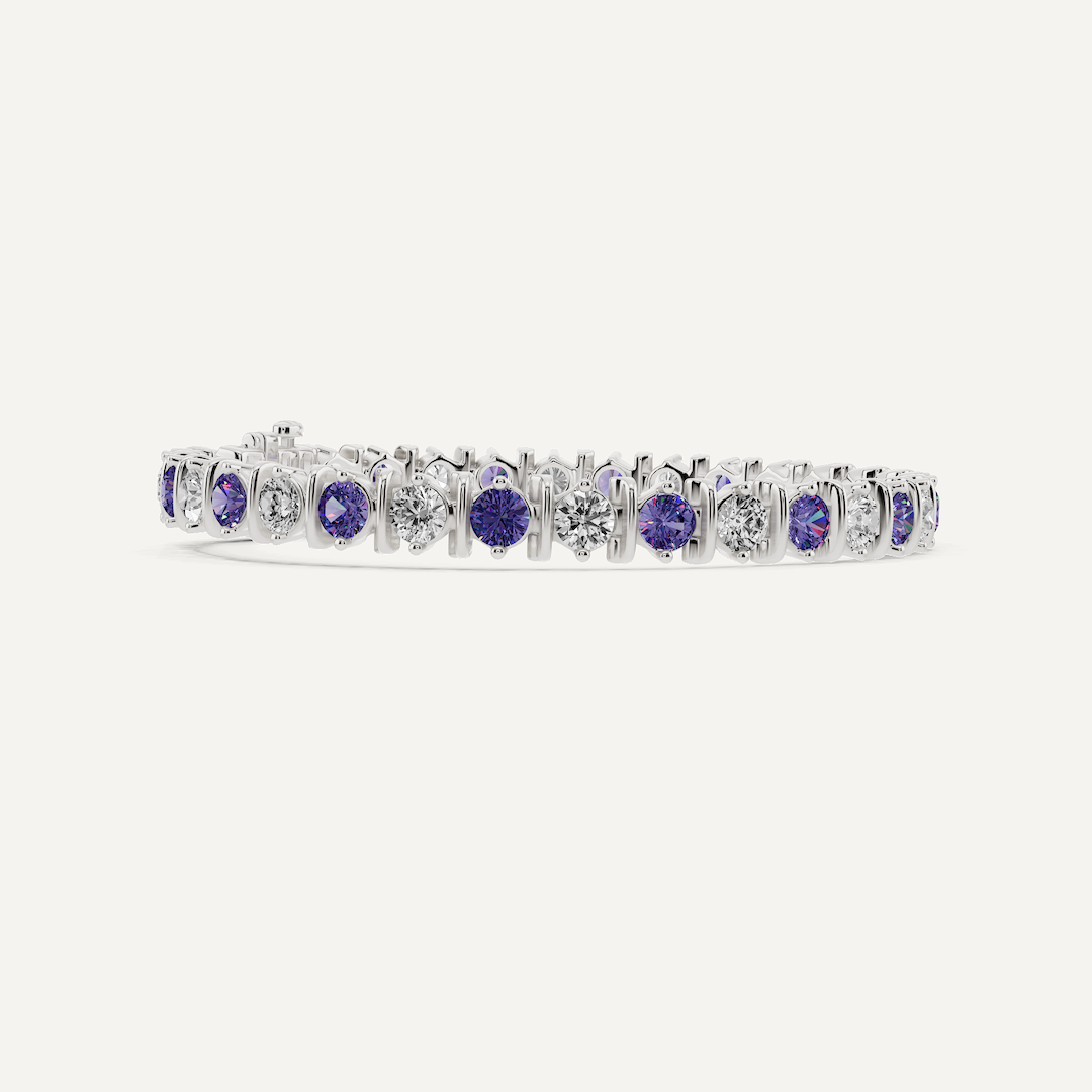 _roll_image@SKU:B998G-AXDR10000004W #metal_10k-white-gold+origin_lab-created