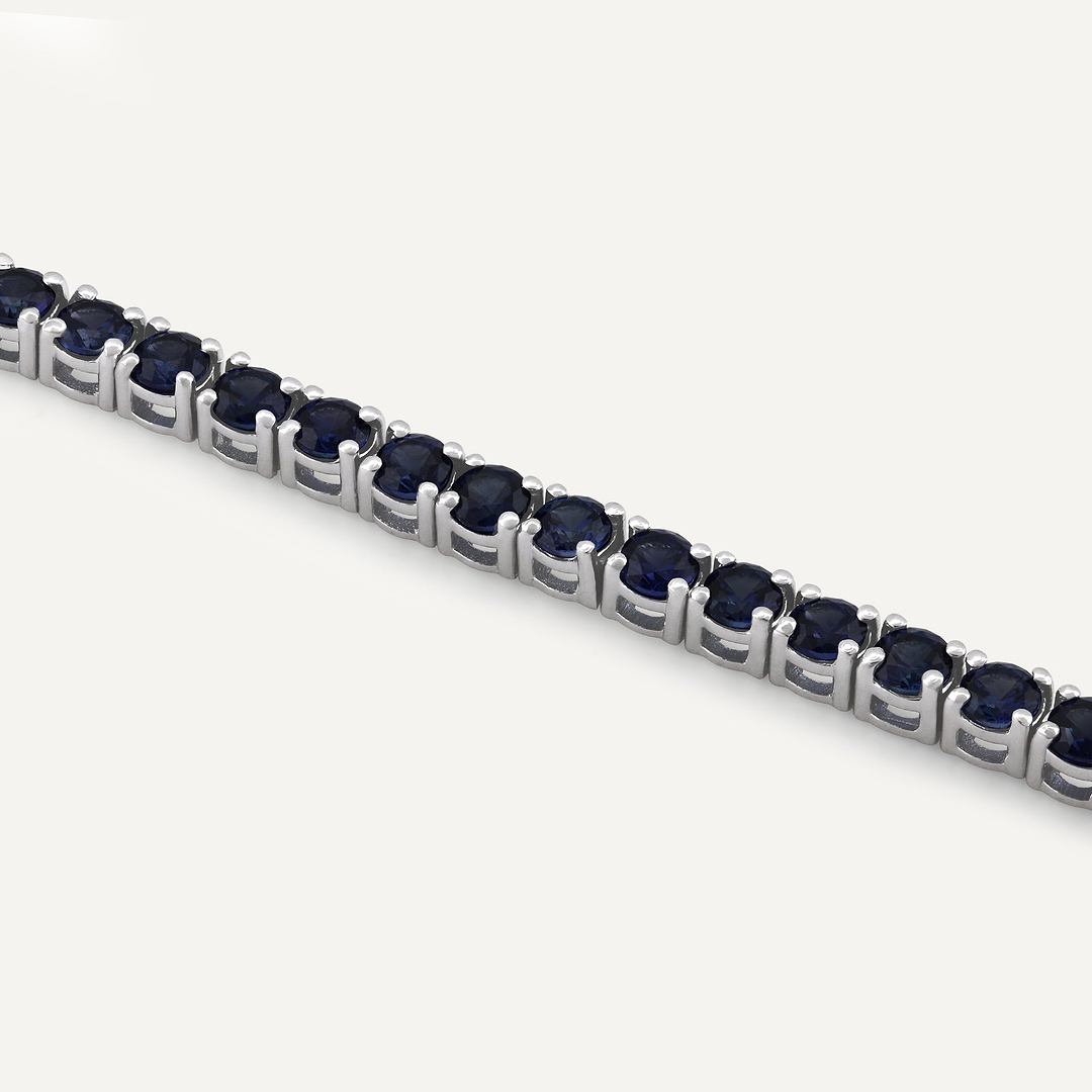 _roll_image@SKU:B2412-BSDR03000004W #metal_silver+origin_lab-grown+bracelet-length-inches_8