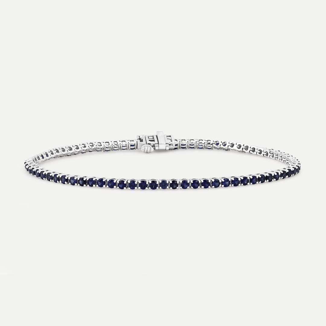_roll_image@SKU:B2412-BSDR03000004W #metal_silver+origin_lab-grown+bracelet-length-inches_8