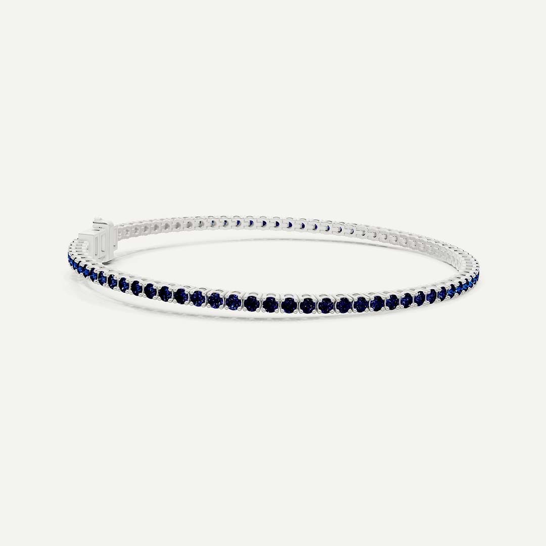 _roll_image@SKU:B2412-BSDR03000004W #metal_silver+origin_lab-grown+bracelet-length-inches_7