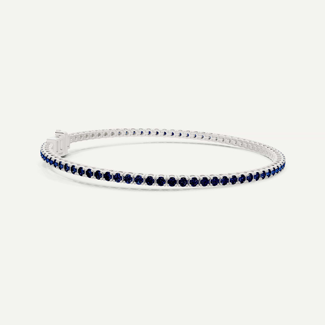 _roll_image@SKU:B2412-BSDR03000004W #metal_silver+origin_lab-grown+bracelet-length-inches_6