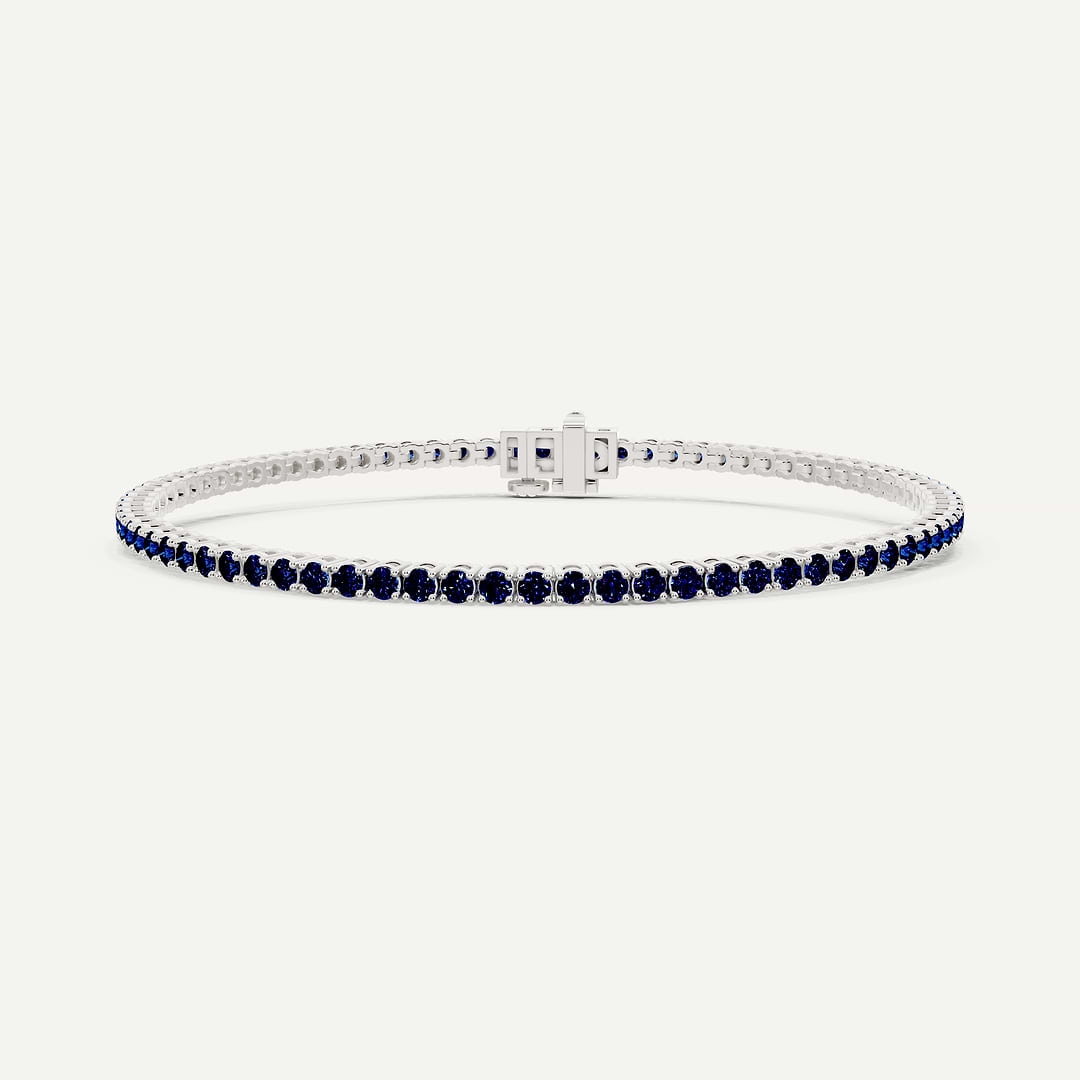 _roll_image@SKU:B2412-BSDR03000004W #metal_silver+origin_lab-grown+bracelet-length-inches_6
