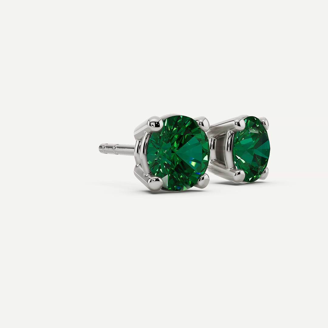_roll_image@SKU:CL112-E1901EMR4004W #metal_14k-white-gold+origin_lab-created