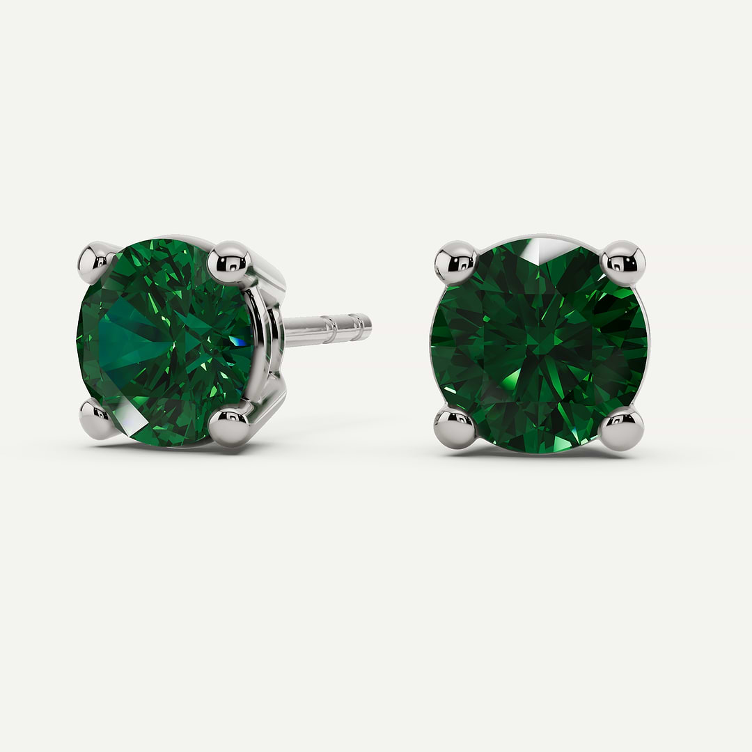 _main_image@SKU:CL112-E1901EMR4004W #metal_14k-white-gold+origin_lab-created