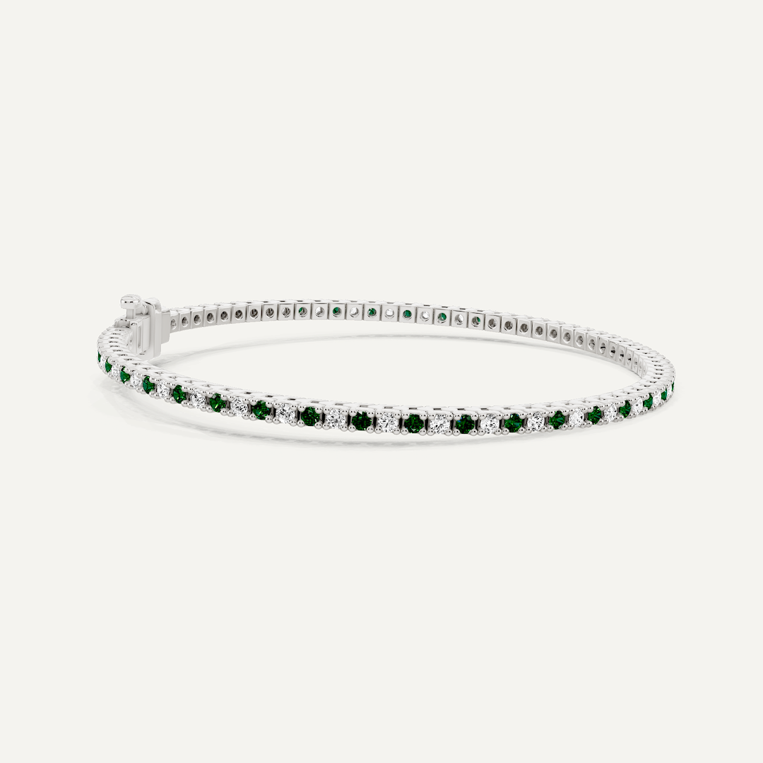 _roll_image@SKU:B740G-EMDR02000004W #metal_10k-white-gold+origin_lab-created