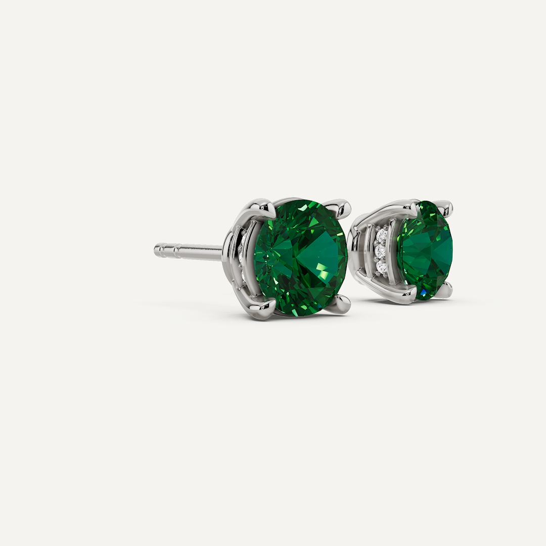 _roll_image@SKU:E445G-EMDR02000004W #metal_10k-white-gold+origin_lab-grown