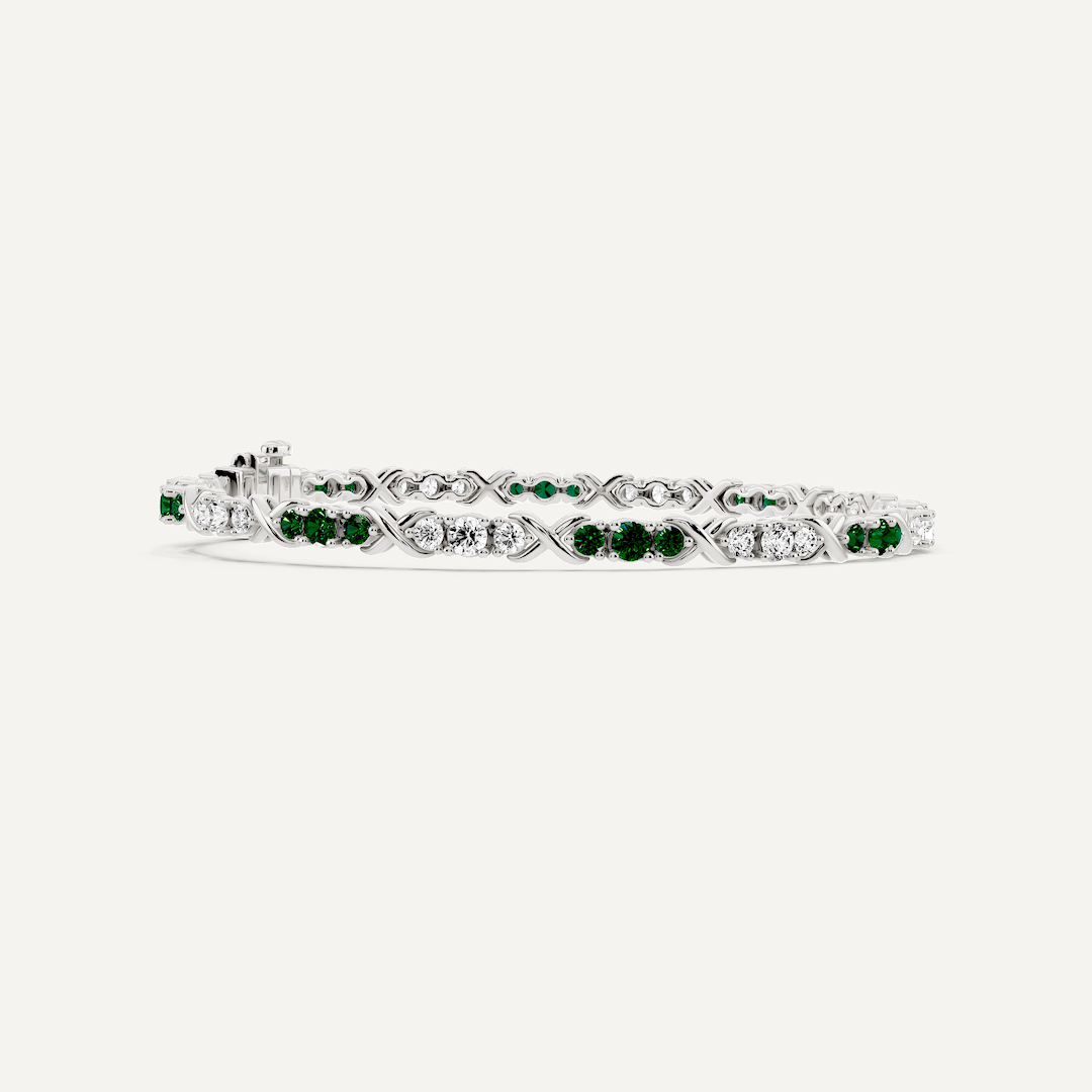 _roll_image@SKU:B997G-EMDR02000004W #metal_10k-white-gold+origin_lab-created