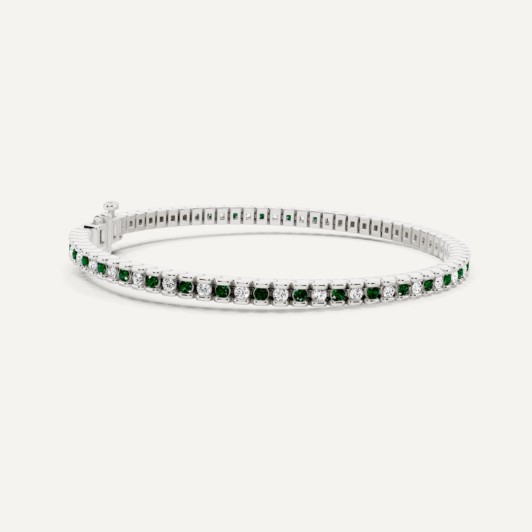 _roll_image@SKU:B999G-EMDR02000004W #metal_10k-white-gold+origin_lab-created
